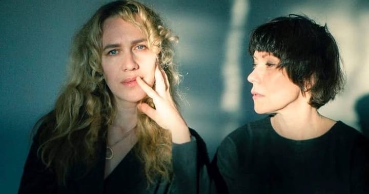 Sveta Ben & Galya Chikiss