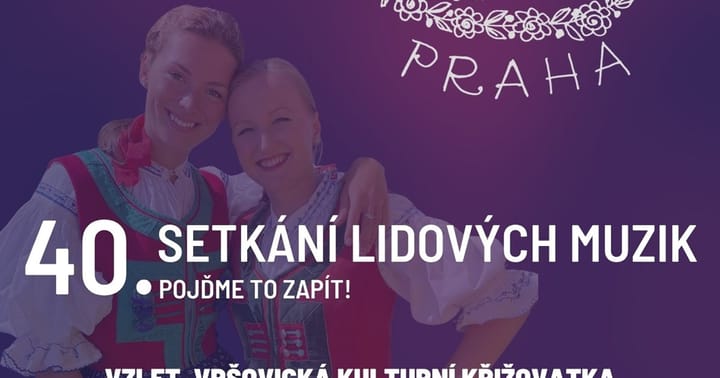 40. Setkání lidových muzik
