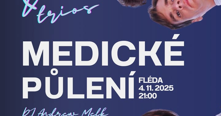 MEDICKÉ PŮLENÍ 2025
