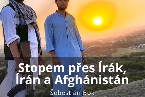 Stopem přes Írák