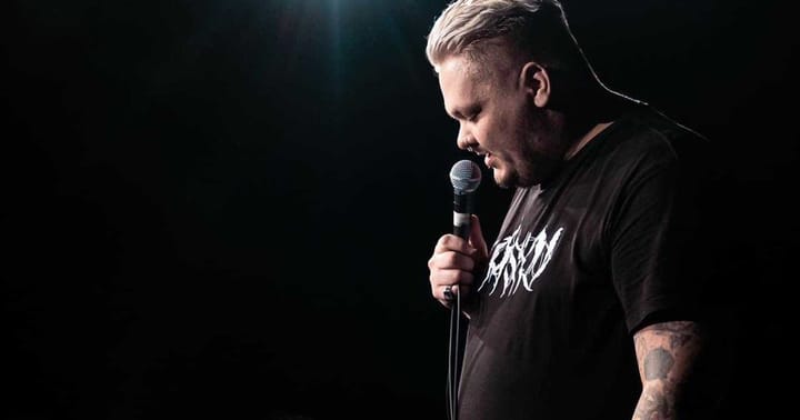 Bez gelu 3 – Big Daddy Mikky & Street Comedy Stand-up