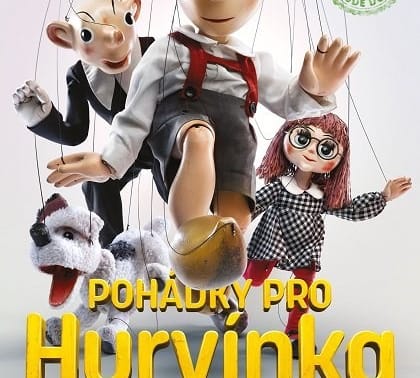 Vinohradský film: Pohádky pro Hurvínka