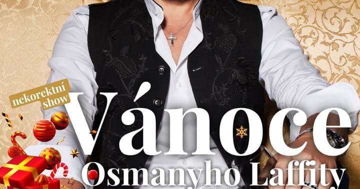 Vánoce Osmanyho Laffity