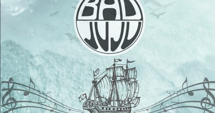 Bad Juju & Poetra | Live