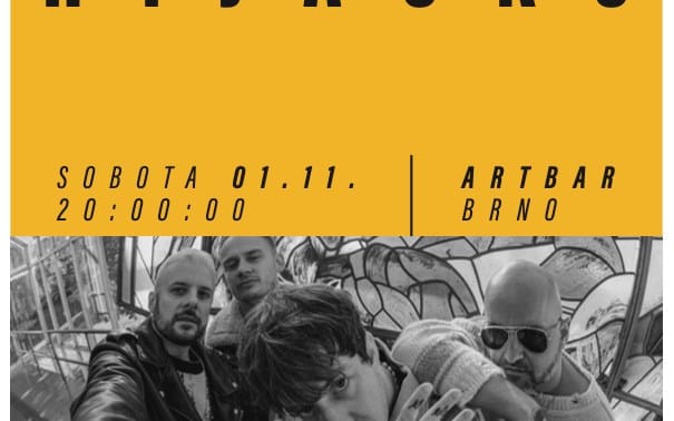 Deaf Heart | HiJacks // ArtBar