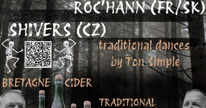Breizh Halloween - Bran (CZ)