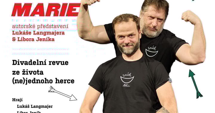 Divadelní revue: Tak to jsme ještě neviděli