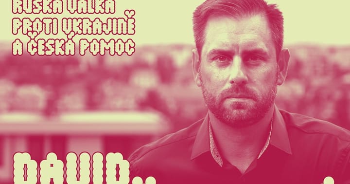 Kulturní prostor AULA uvádí - David Miřejovský