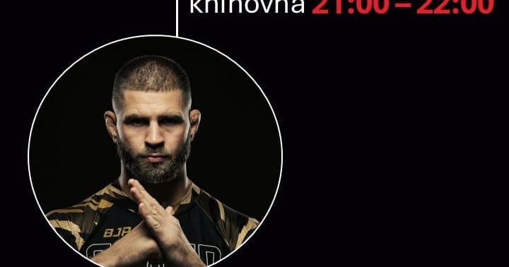 Go Kamera 2025 | Jiří Procházka