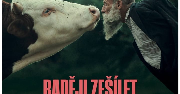 FILMOVÝ KLUB - Raději zešílet v divočině