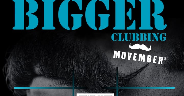 Bigger 50: Grow Your MO Bro