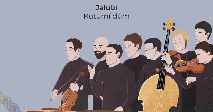 Koncert Harafica Jalubí