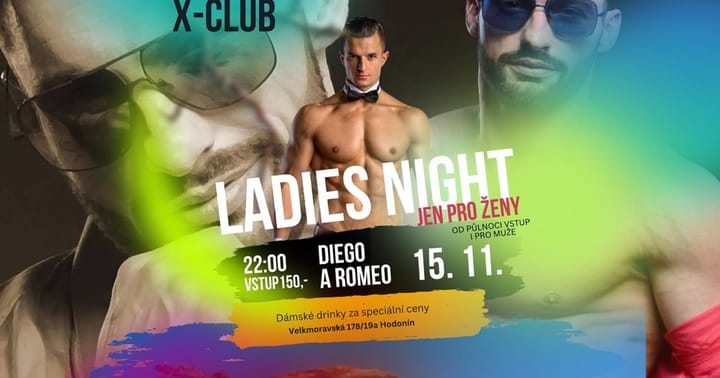 Ladies Night Hodonín