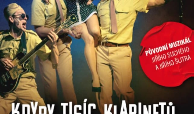 Kdyby tisíc klarinetů