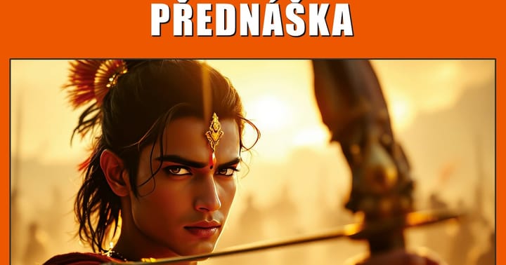 Bhagavadgíta a vnitřní boj