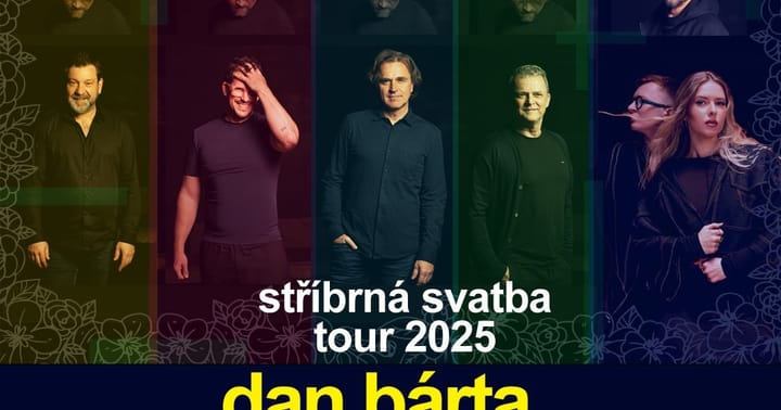 ArtCafé Extra: Dan Bárta & Illustratosphere + Lash & Grey