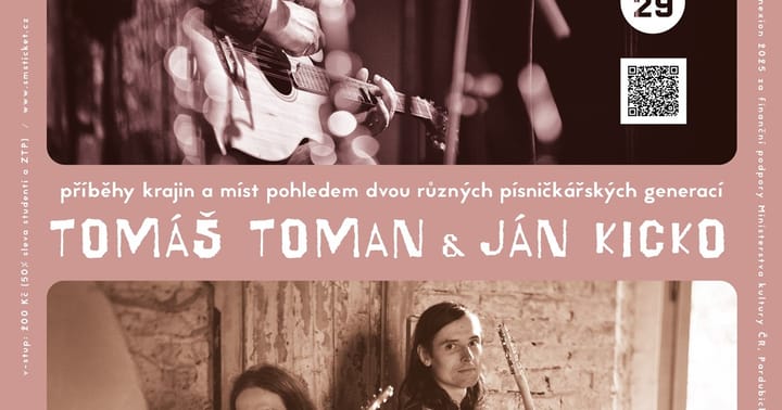 Petr Linhart • Tomáš Toman & Ján Kicko
