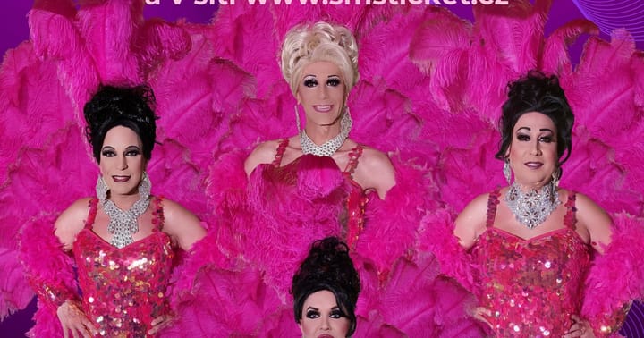 travesti Divoké kočky v PRAZE