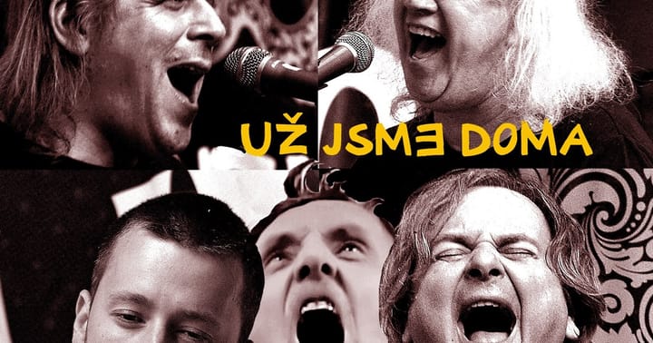 Už jsme doma Na Věčnosti
