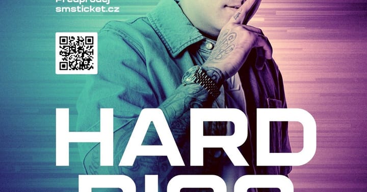 HARD RICO - Poslední koncert!