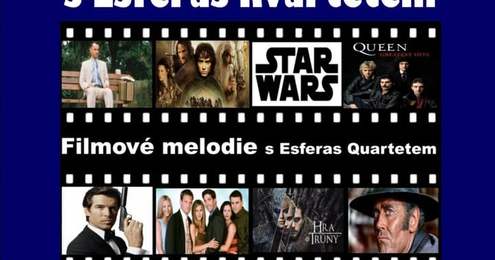 Filmové melodie a Queen 2