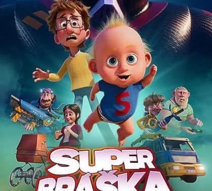 Superbráška