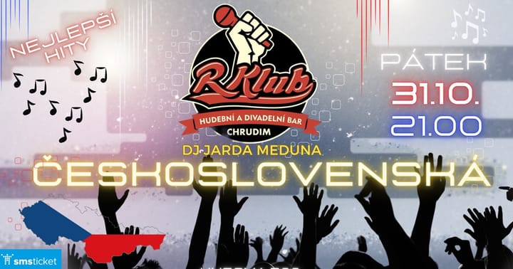 Československá - Chrudim