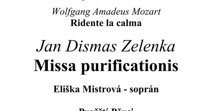 Dušičkový koncert