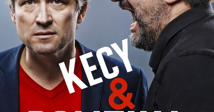 Kecy & politika