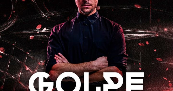 Golpe / Fragmentation 360 Warm Up Vol.5 Bobyhall