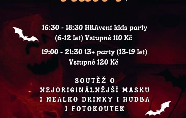 Halloween party: Kids edition