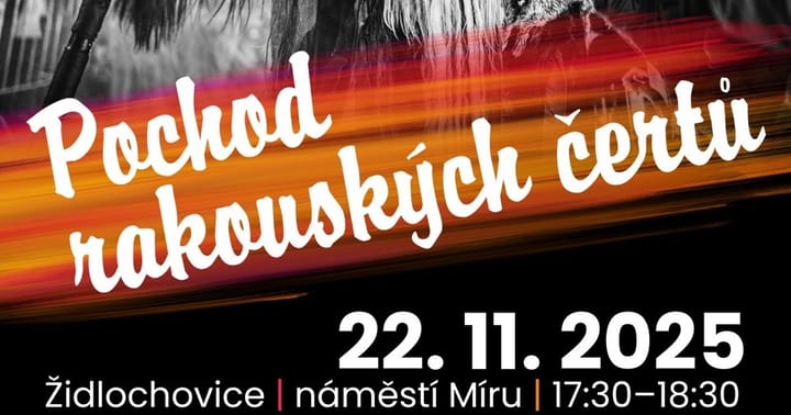 Pochod rakouských čertů
