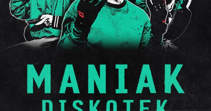 MANIAK - Babushka Traphouse Tour