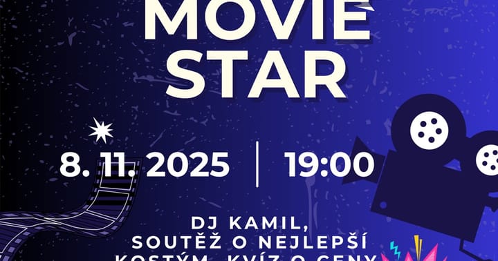 G´oldies party no. 3 - MOVIE STAR