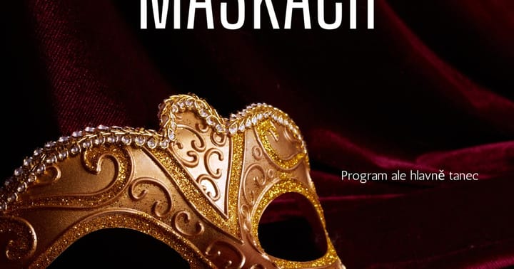 Ples v maskách
