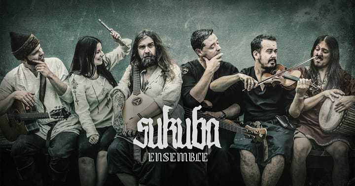 Sukuba Ensemble