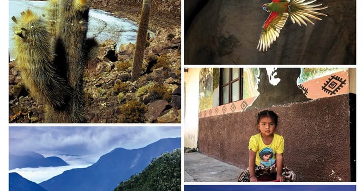 Bolivia? Tranquilo! | cestovatelská beseda Tomáše Grima