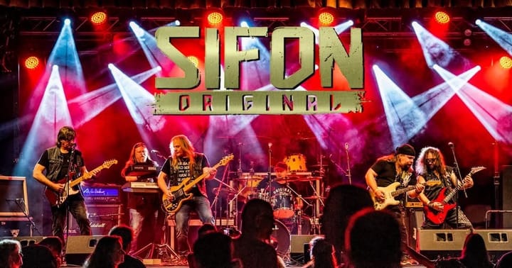 Sifon | Anděl Music Bar
