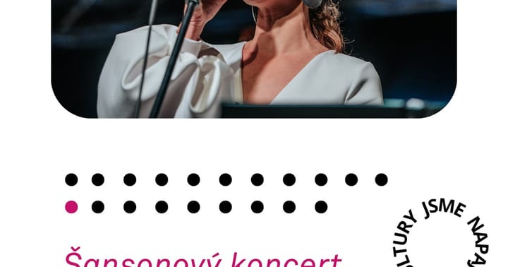 Šansonový koncert LA BOUJEAU