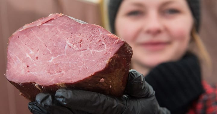 Slavnosti moravského uzeného v Praze 2026