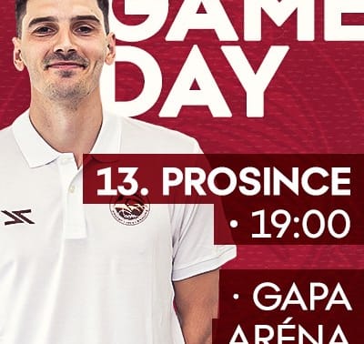 Maxa NBL 16. kolo - GAPA Hradec Kralove x SK Slavia Praha