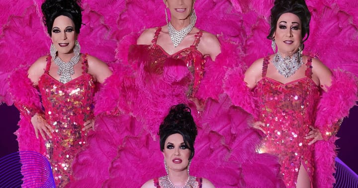 Travesti Divoké kočky v Opavě