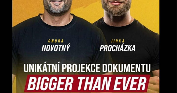 Bigger than ever: MMA letem světem 300