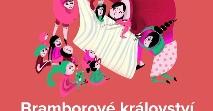 Divadlo pro děti - Bramborové království