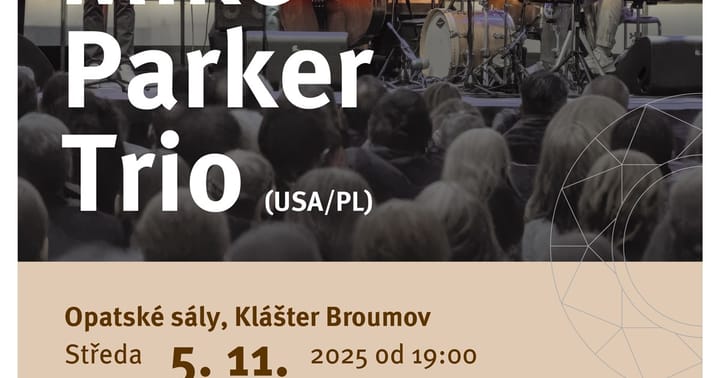ArtCafé: Mike Parker Trio