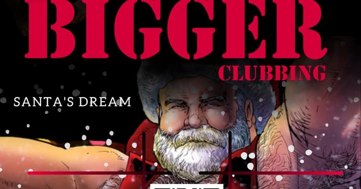 Bigger 51: Santa's Dream
