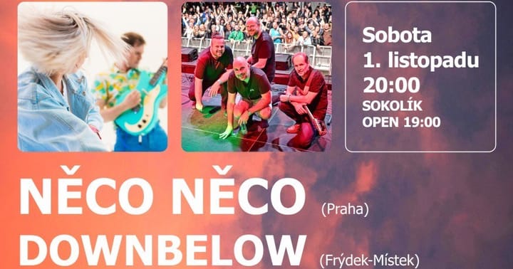 NĚCO NĚCO + DOWNBELOW