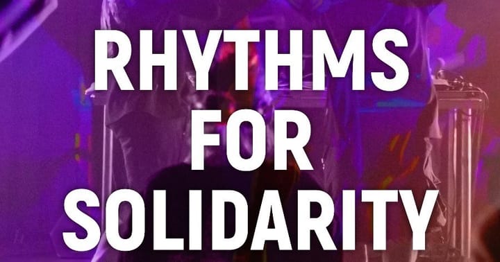 Rhythms For Solidarity