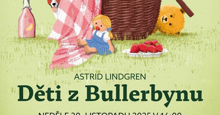 Děti z Bullerbynu