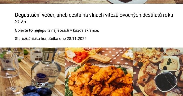 Degustační večer